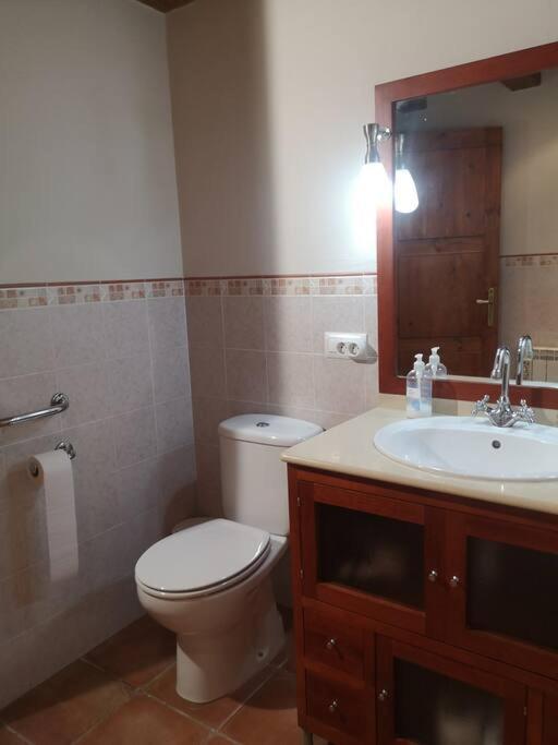Casa Rural, Masia Antigua Restaurada Begur Kültér fotó