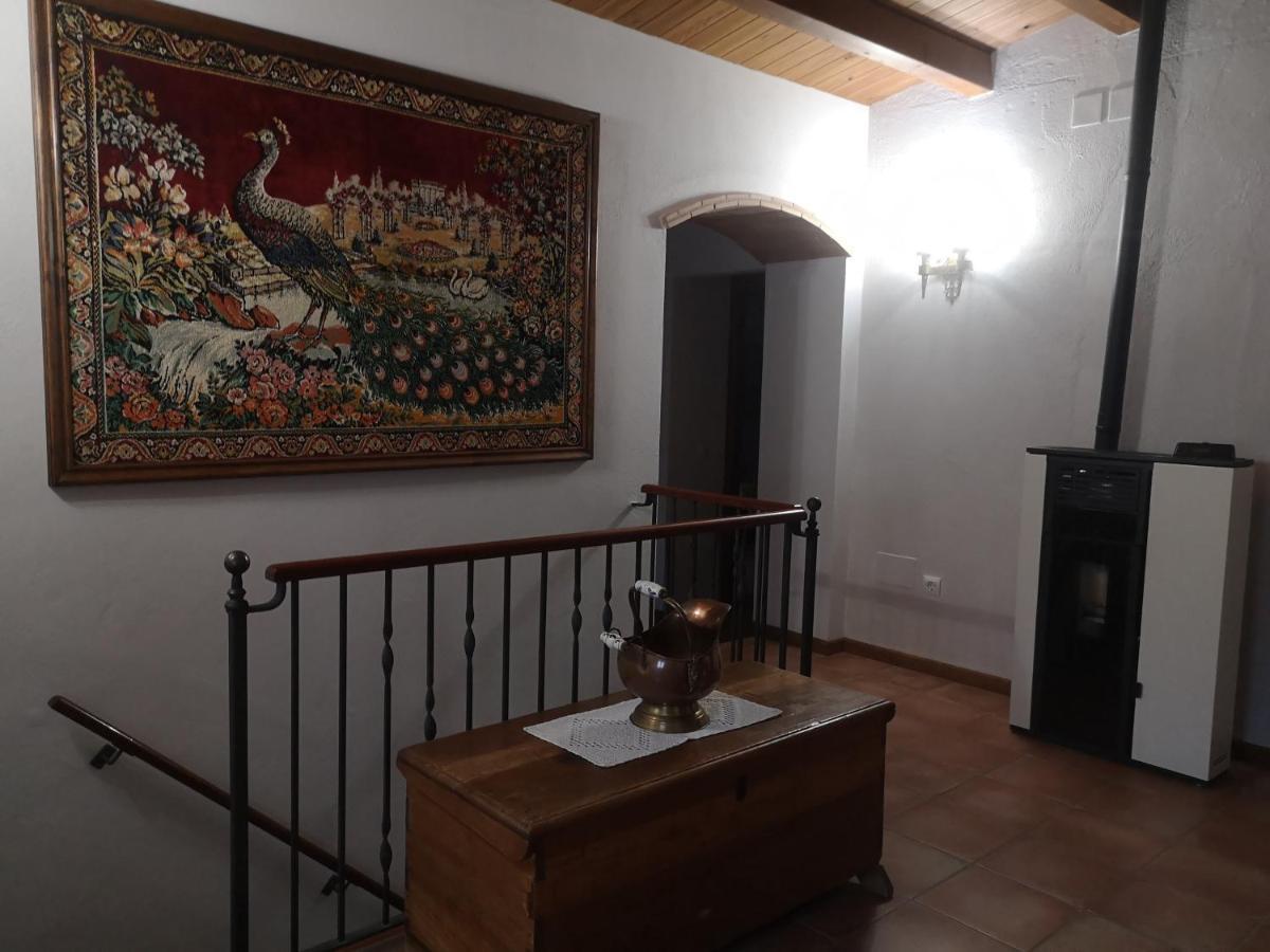Casa Rural, Masia Antigua Restaurada Begur Kültér fotó