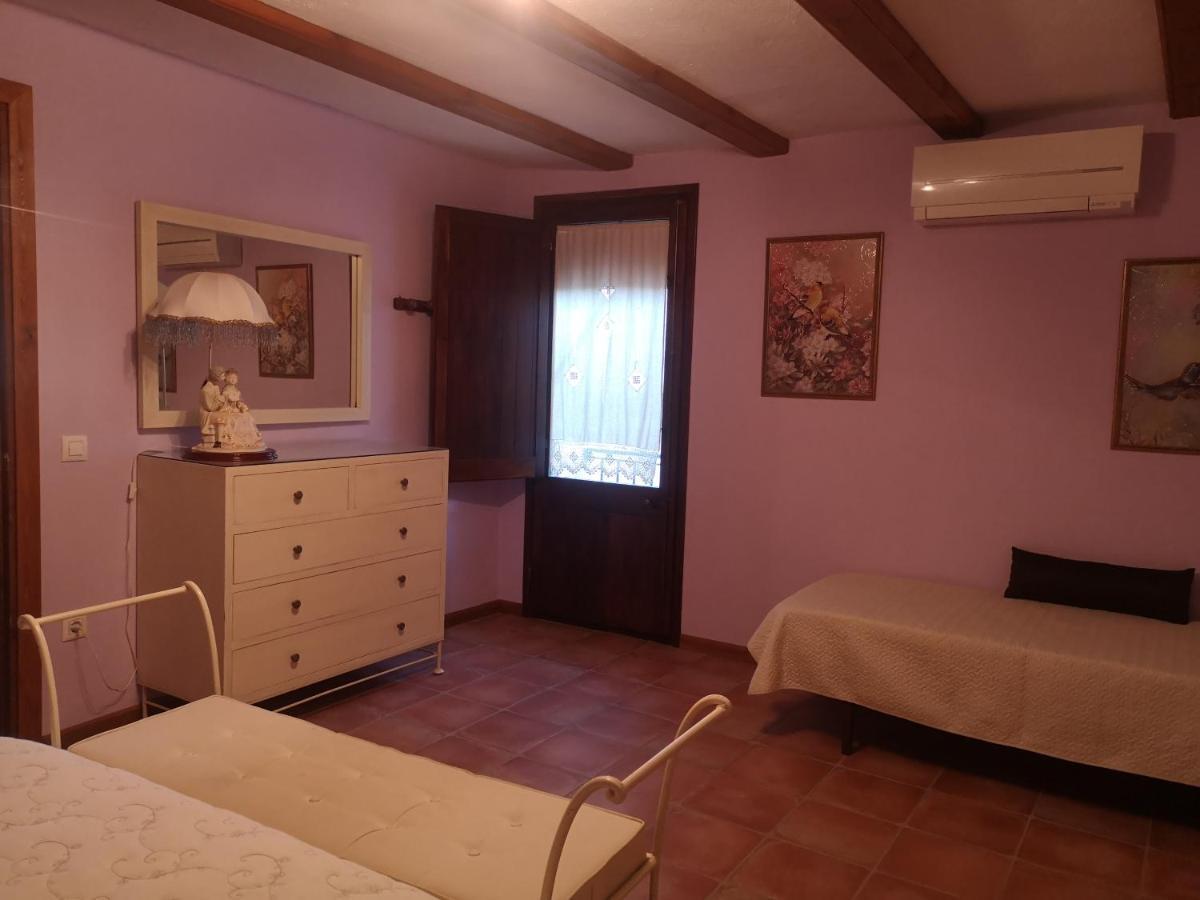 Casa Rural, Masia Antigua Restaurada Begur Kültér fotó