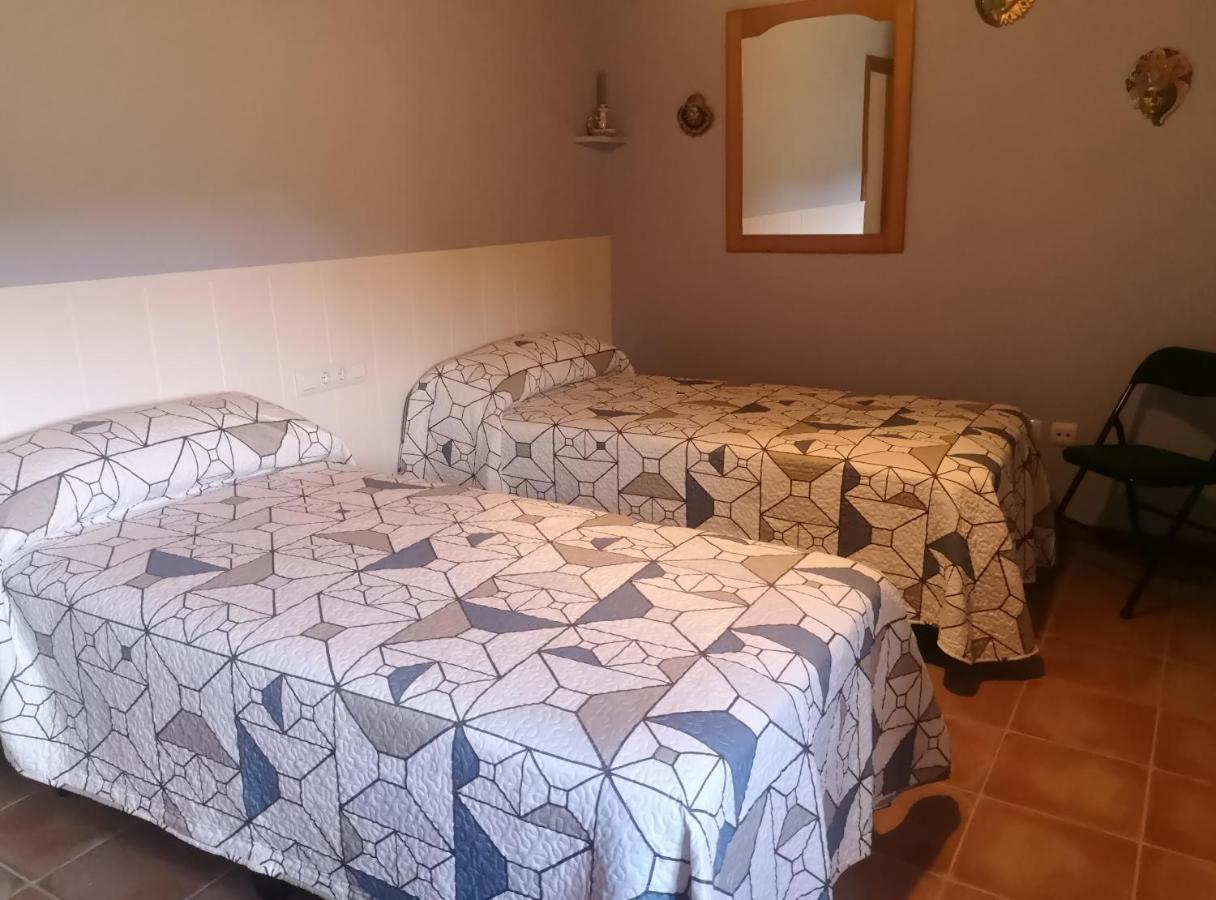 Casa Rural, Masia Antigua Restaurada Begur Kültér fotó