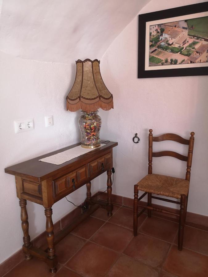 Casa Rural, Masia Antigua Restaurada Begur Kültér fotó